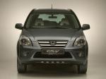 Honda CR-V 2001 года